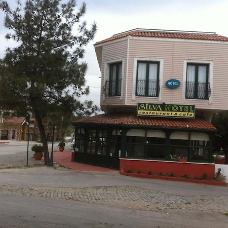 Silva Hotel Ayvalik Luaran gambar