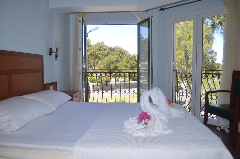 Silva Hotel Ayvalik Luaran gambar