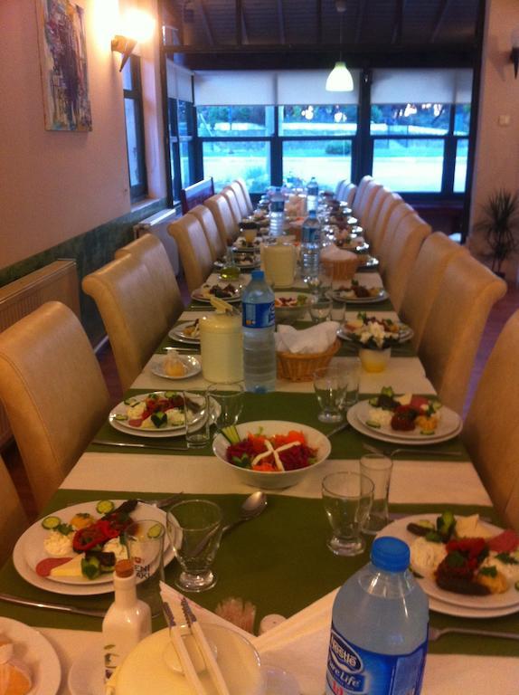 Silva Hotel Ayvalik Luaran gambar