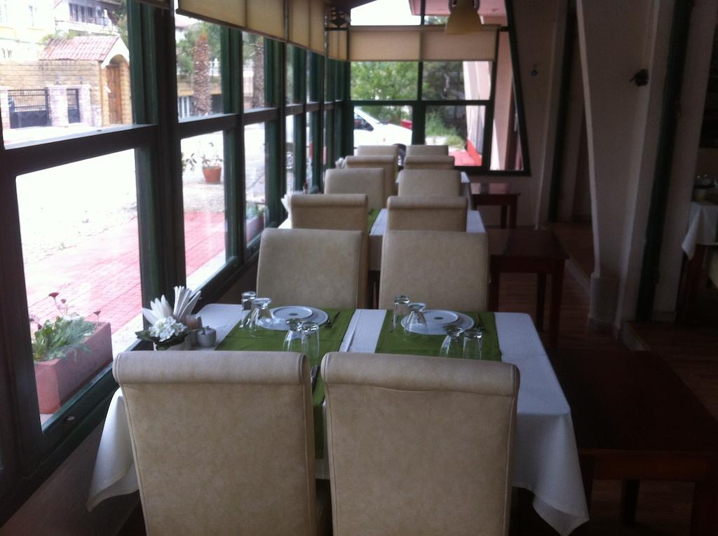 Silva Hotel Ayvalik Luaran gambar