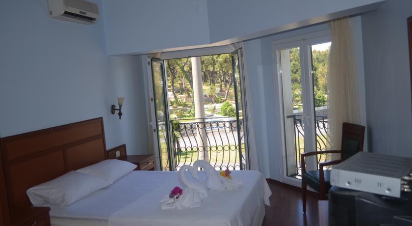 Silva Hotel Ayvalik Luaran gambar