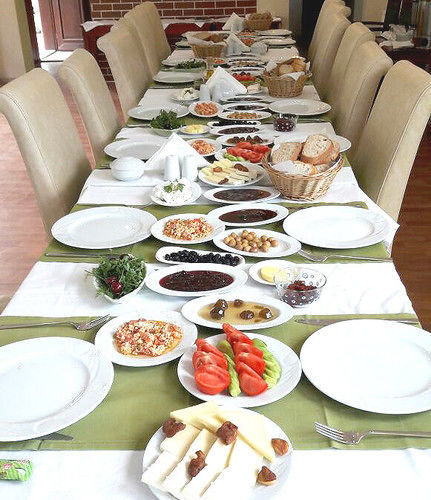 Silva Hotel Ayvalik Luaran gambar