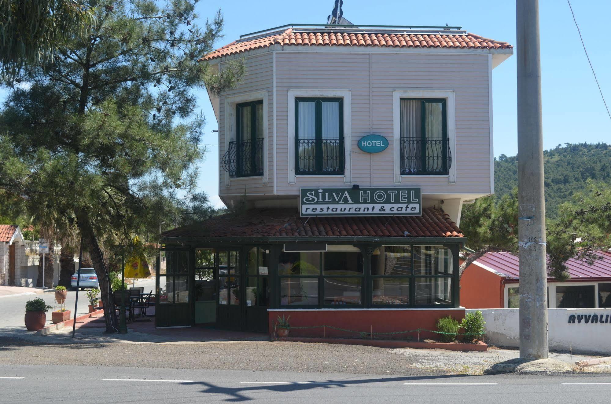 Silva Hotel Ayvalik Luaran gambar