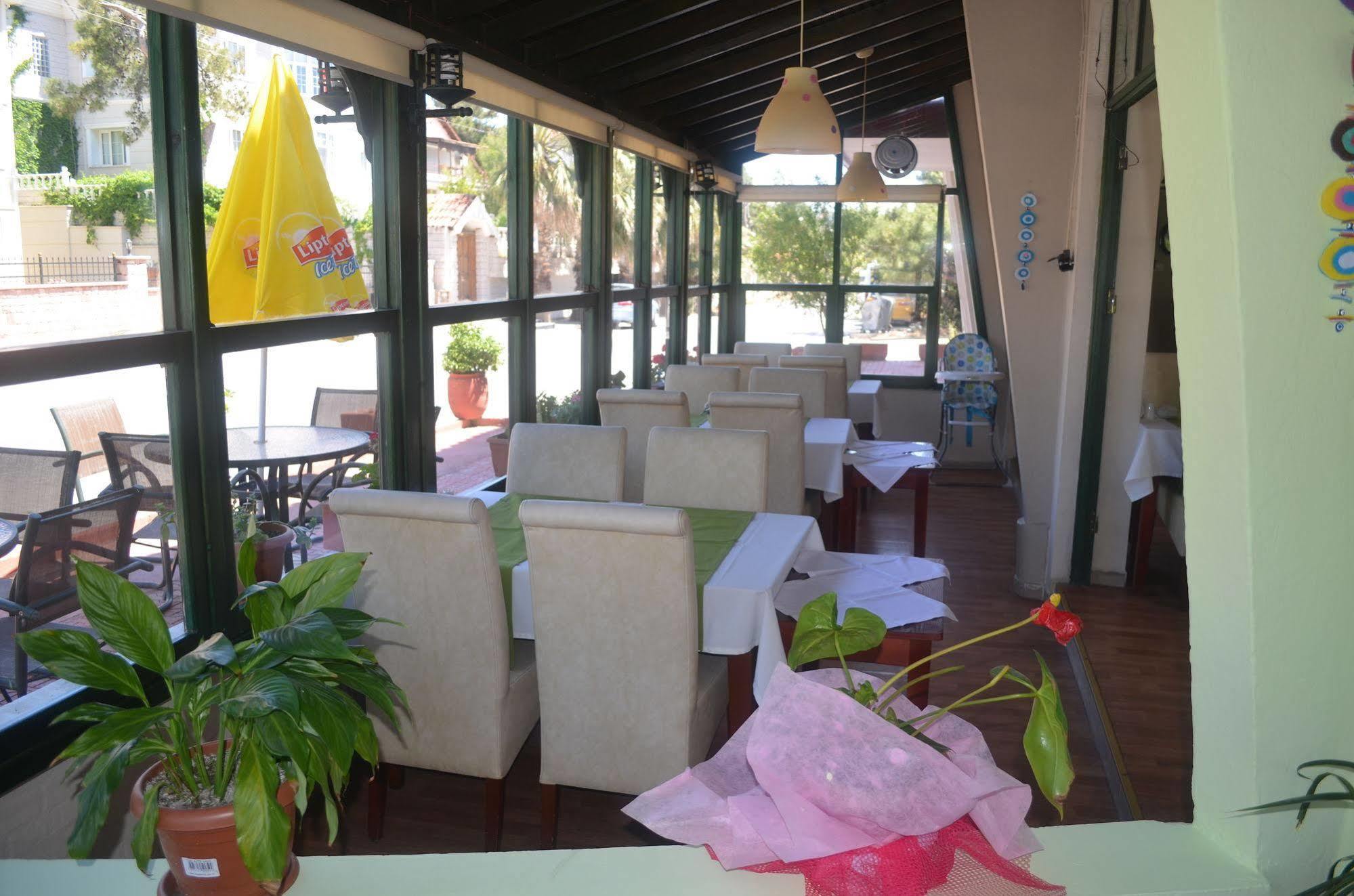 Silva Hotel Ayvalik Luaran gambar