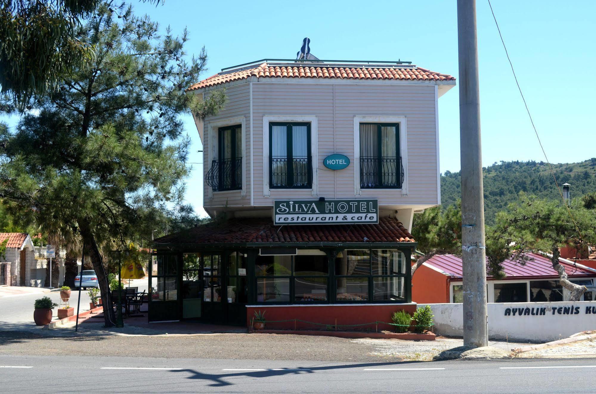 Silva Hotel Ayvalik Luaran gambar