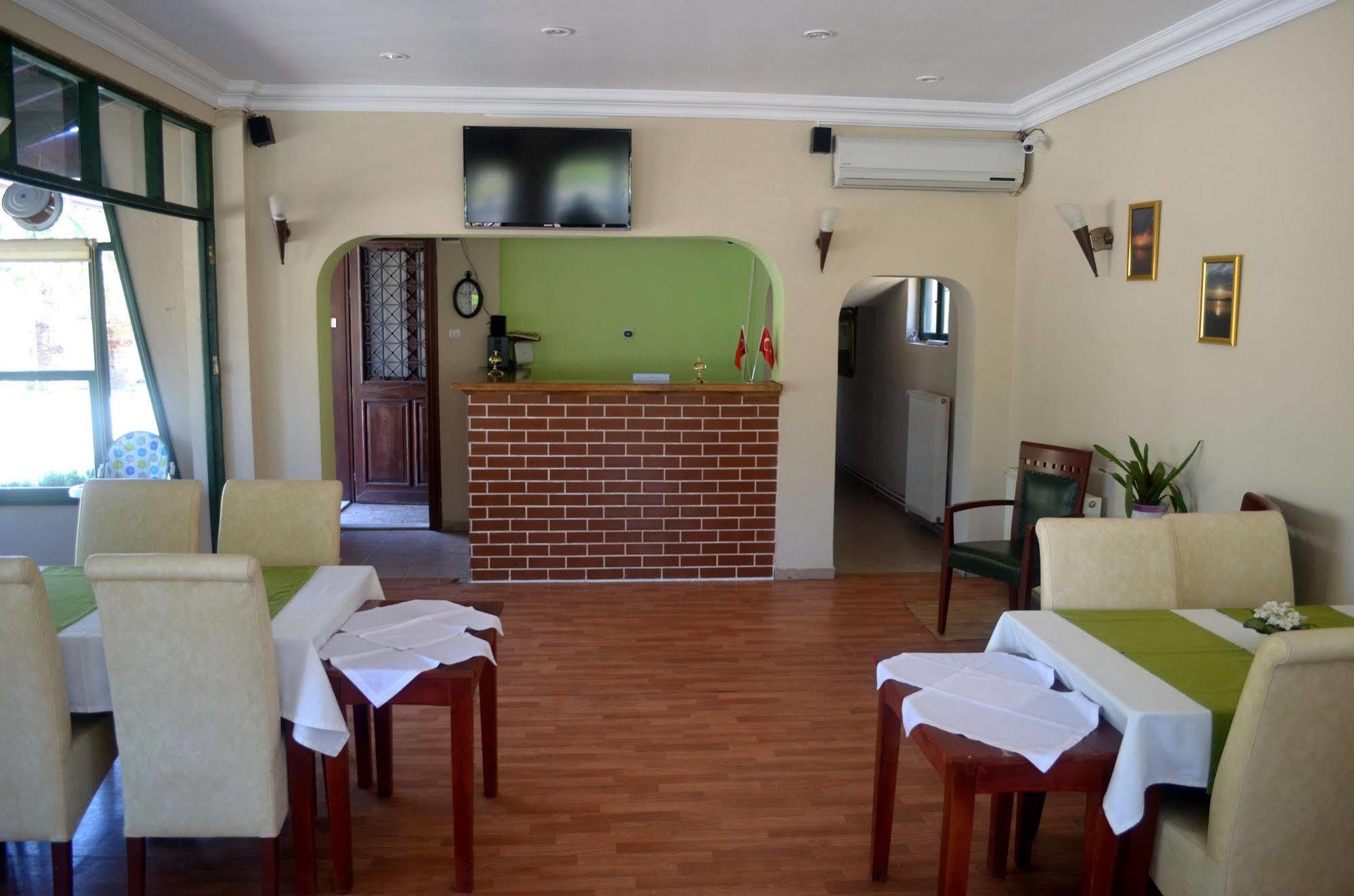 Silva Hotel Ayvalik Luaran gambar