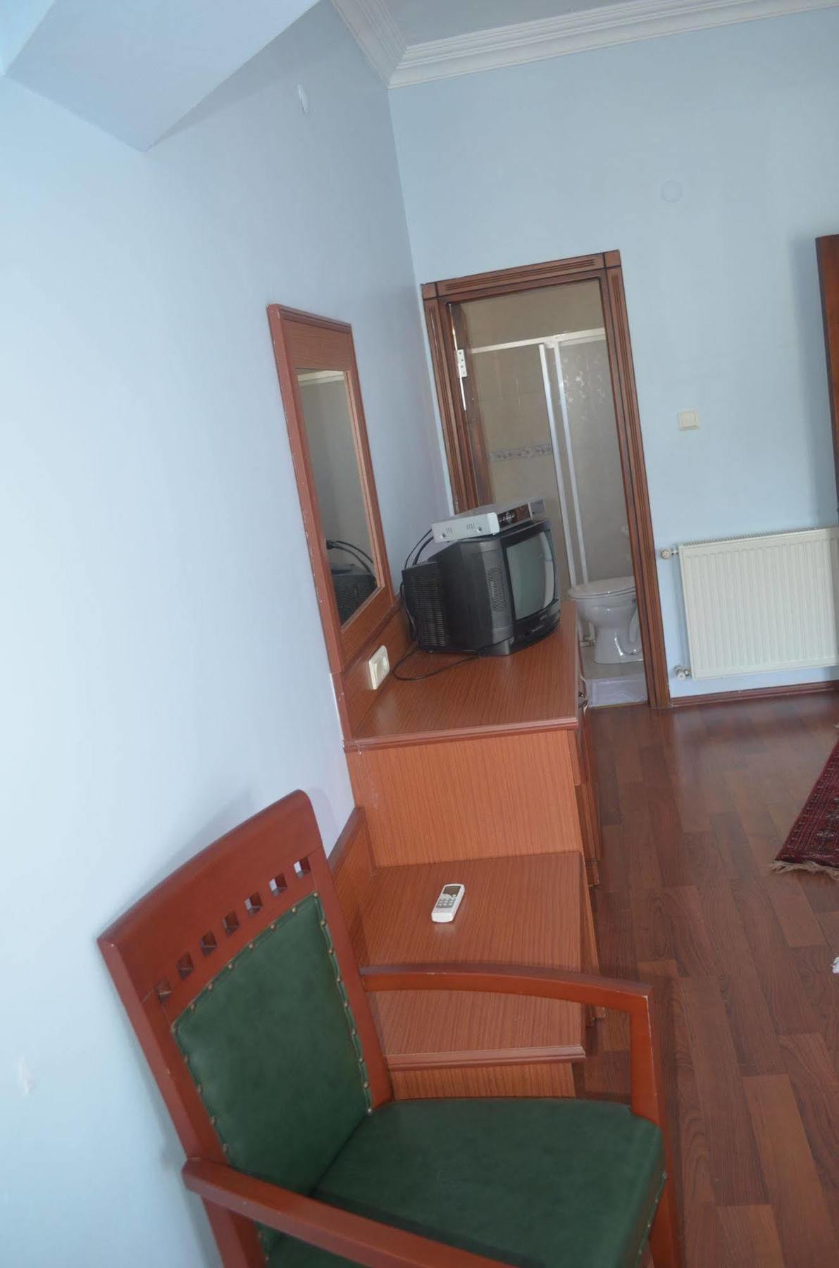 Silva Hotel Ayvalik Luaran gambar