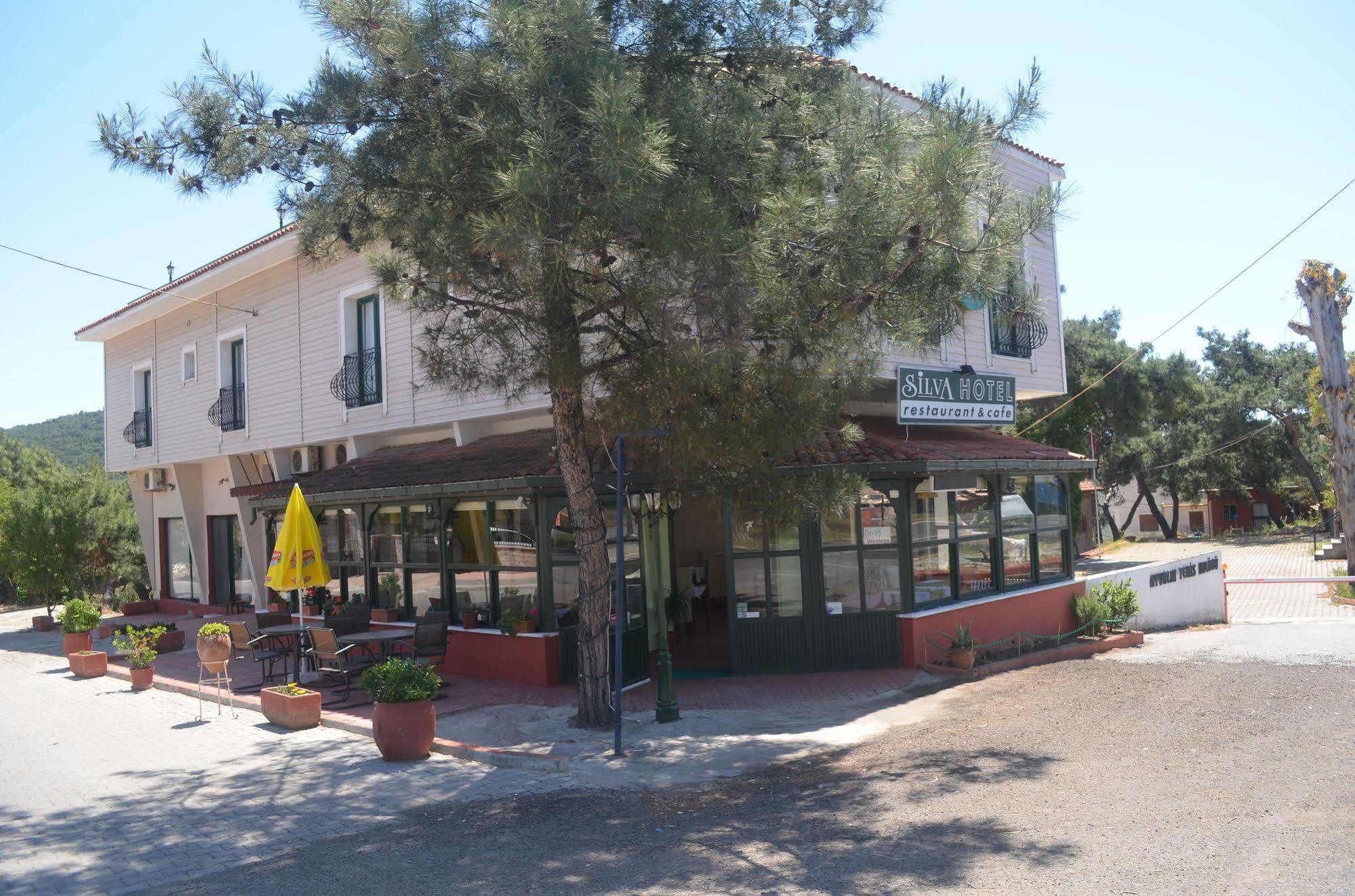 Silva Hotel Ayvalik Luaran gambar
