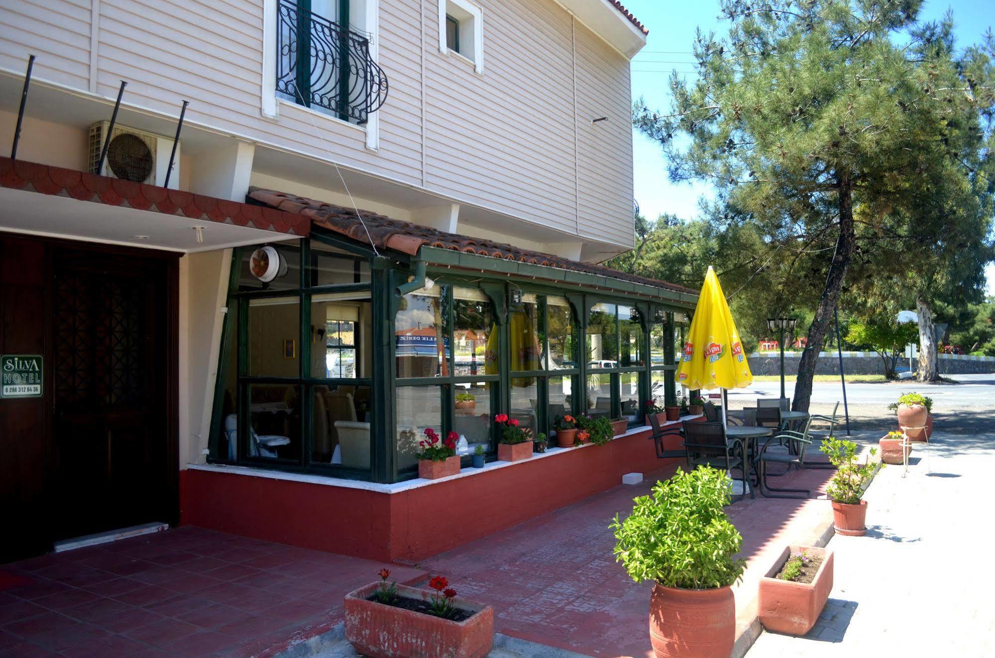 Silva Hotel Ayvalik Luaran gambar