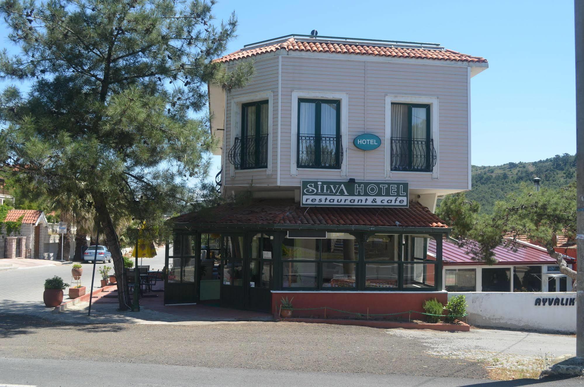 Silva Hotel Ayvalik Luaran gambar